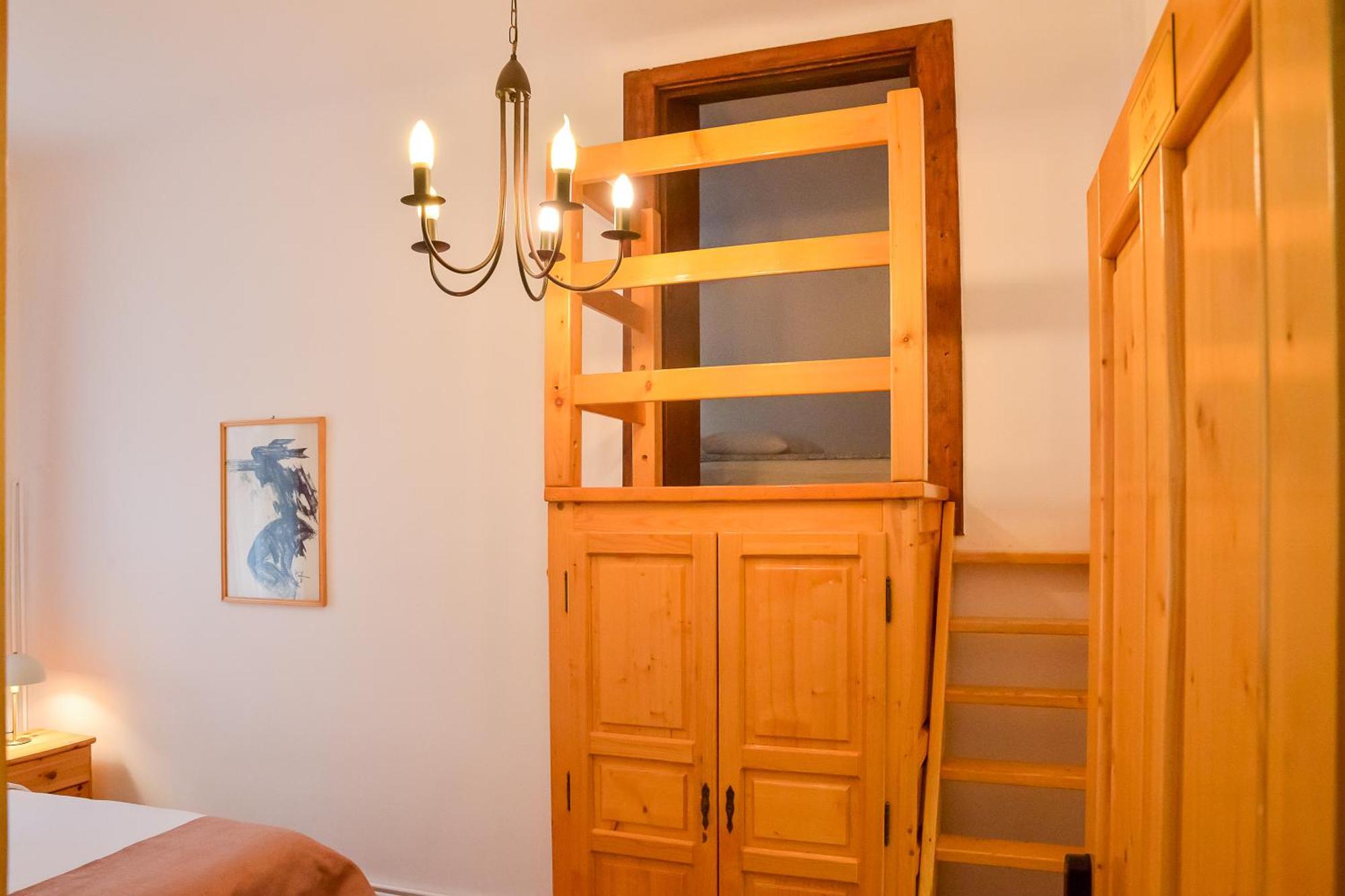 An Der Holztreppe Lägenhet Sighişoara Exteriör bild