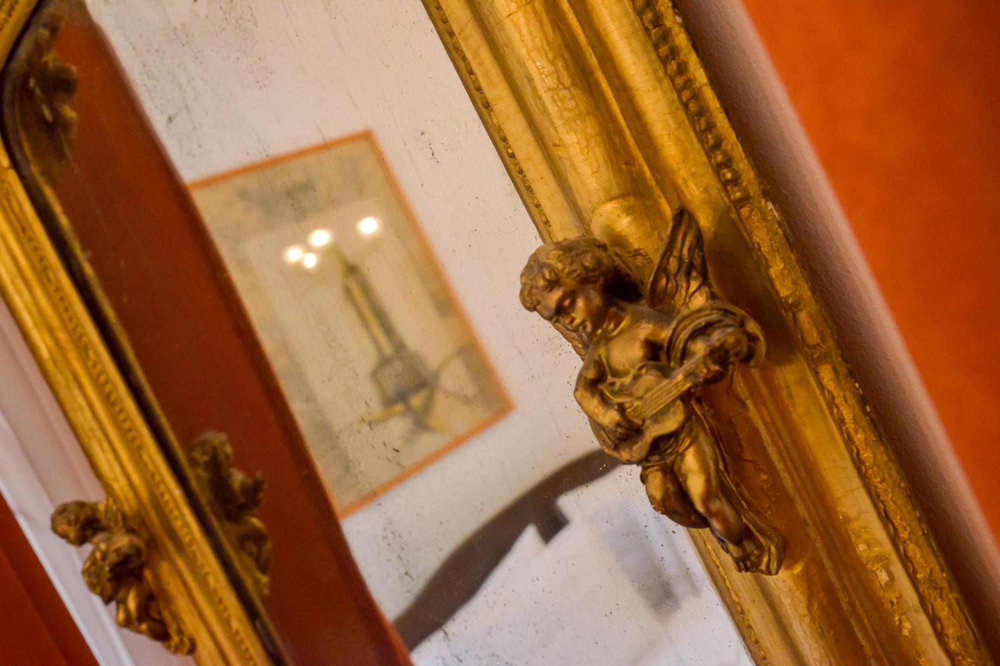 An Der Holztreppe Lägenhet Sighişoara Exteriör bild