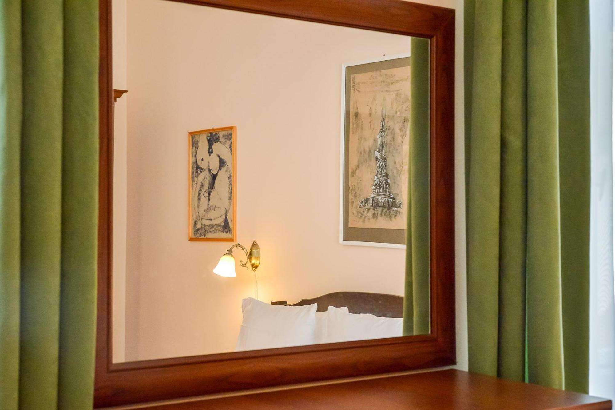 An Der Holztreppe Lägenhet Sighişoara Exteriör bild